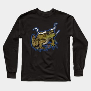 Longhorn Bullfrog Long Sleeve T-Shirt